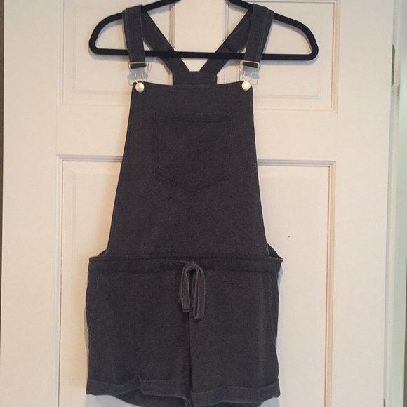 z supply overall shorts